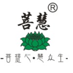 菩慧铜雕logo