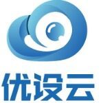 合肥优设云网络科技有限公司logo