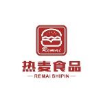 东莞热麦食品科技有限公司logo