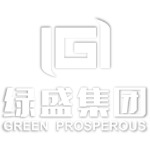 绿盛集团logo