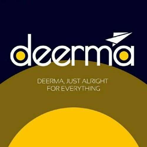 德尔玛科技招聘logo