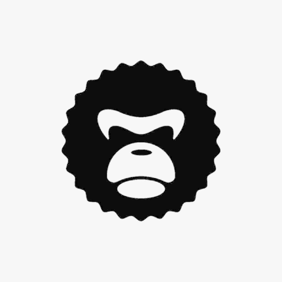 岩猴科技logo