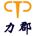 力郡电子科技logo