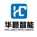 华晨智能logo