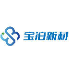 广东宝泊新材有限公司logo