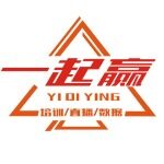 一起赢（广东）数字音画传媒有限公司logo
