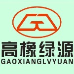 惠州高橡新材料科技logo