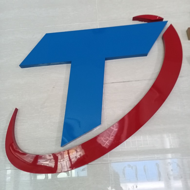 拓朋精密制造logo