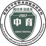 昆明市中育職業技能培訓學校有限公司招聘logo