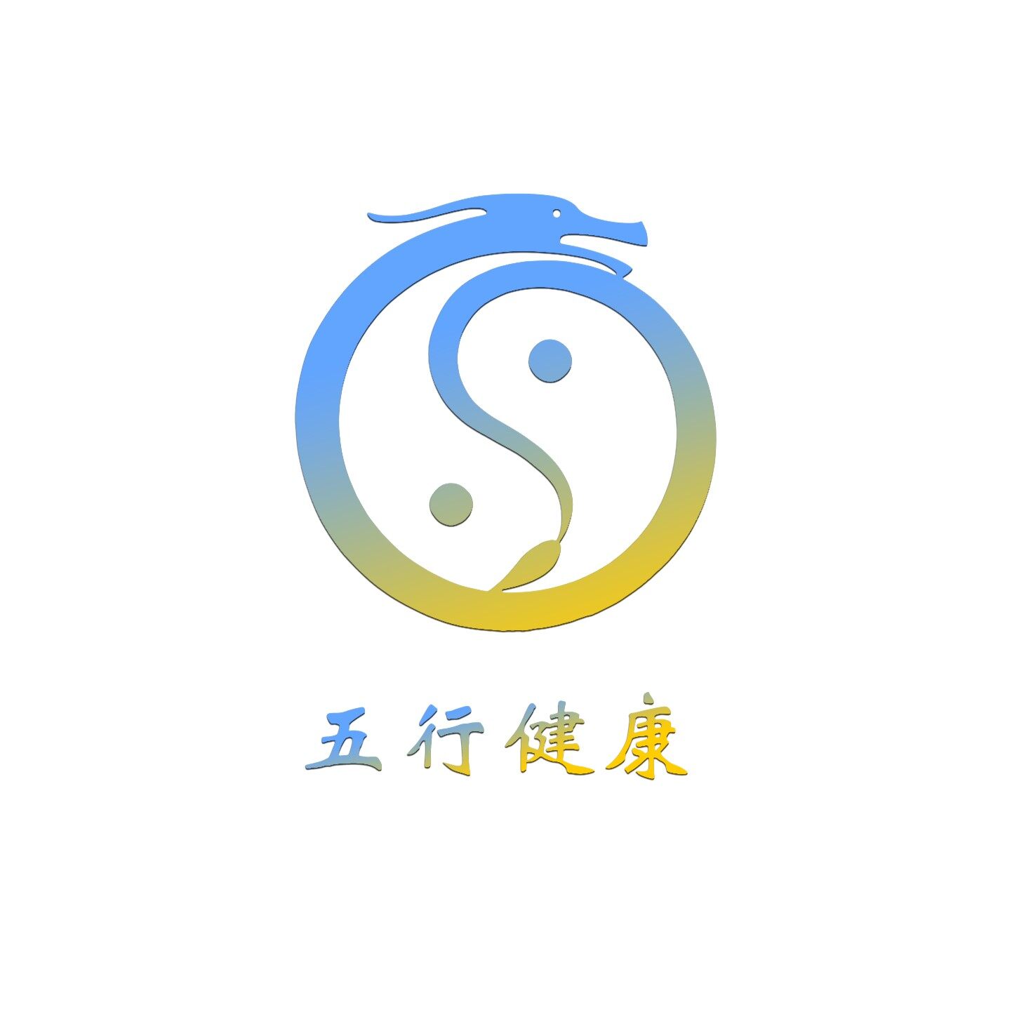 深圳龙谭五行文化健康研究有限公司logo