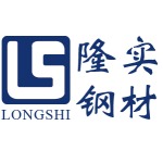 隆实模具钢材logo