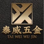 泰威五金logo