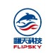 翻天科技logo