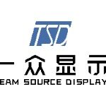 东莞市一众显示科技有限公司logo