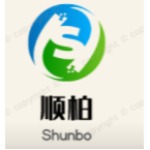 顺柏塑胶制品logo