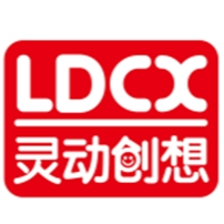 广州灵动创想文化科技有限公司招聘logo