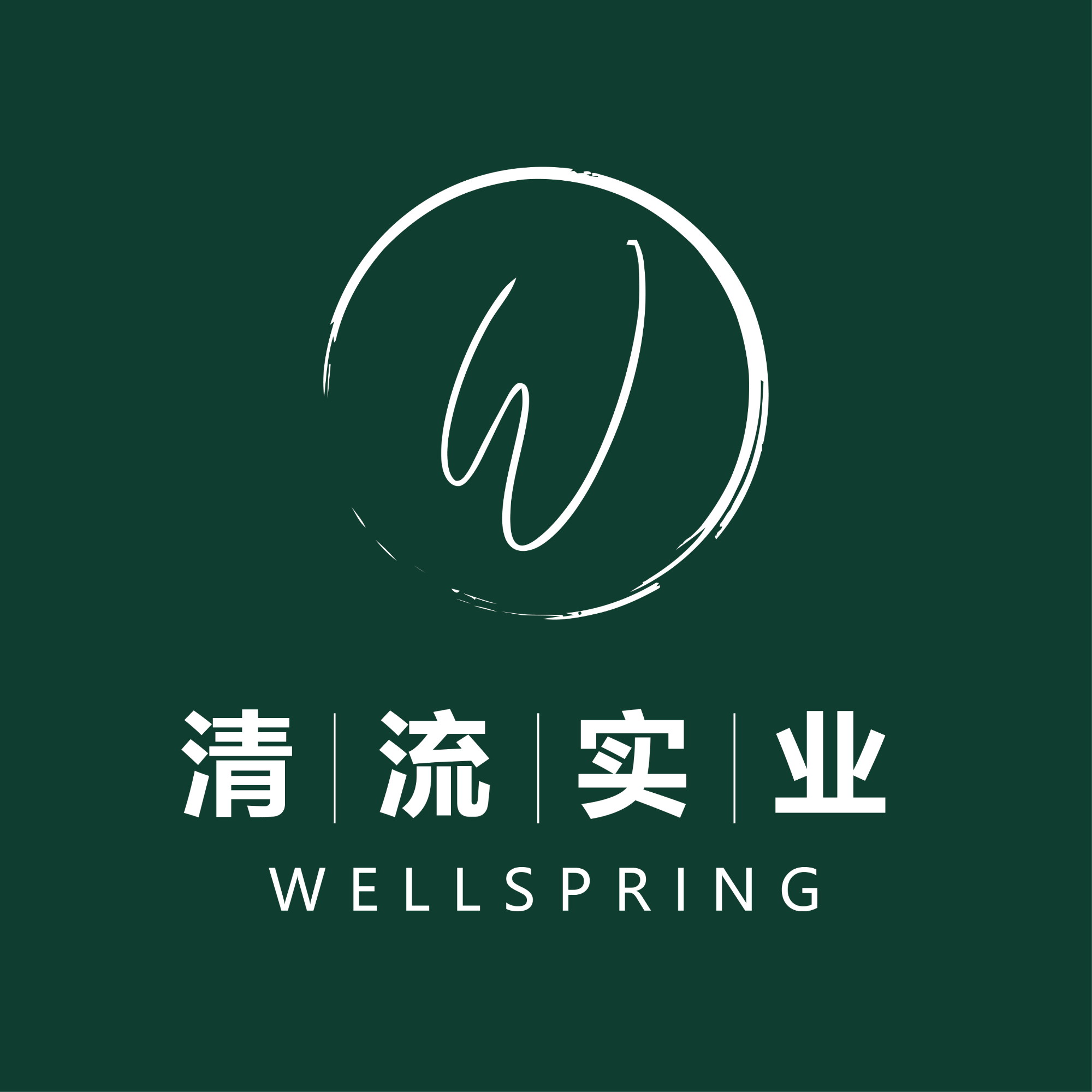 东莞市清流实业有限公司招聘logo