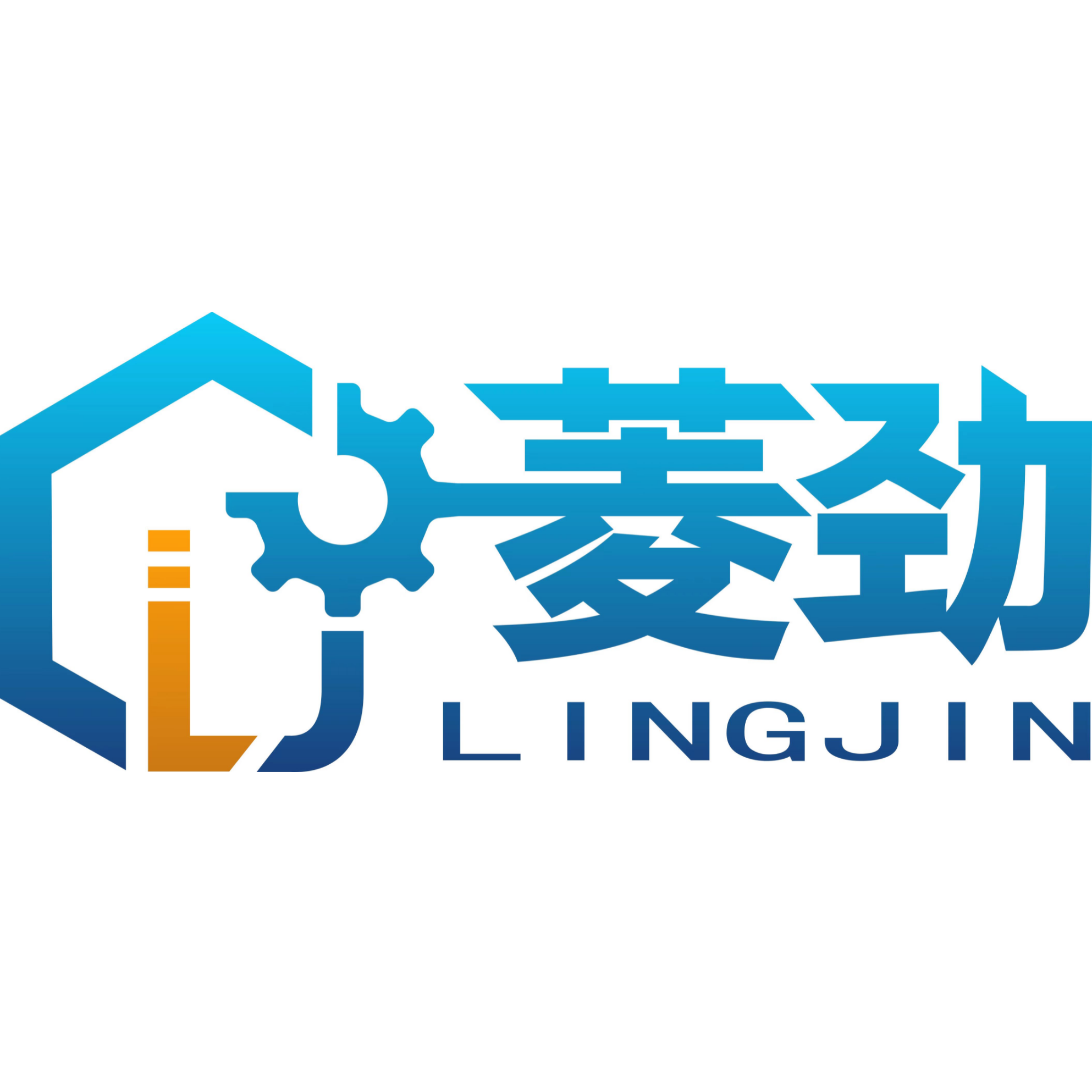 菱劲机电招聘logo