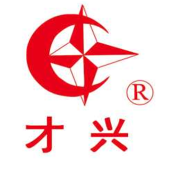 才兴电子logo