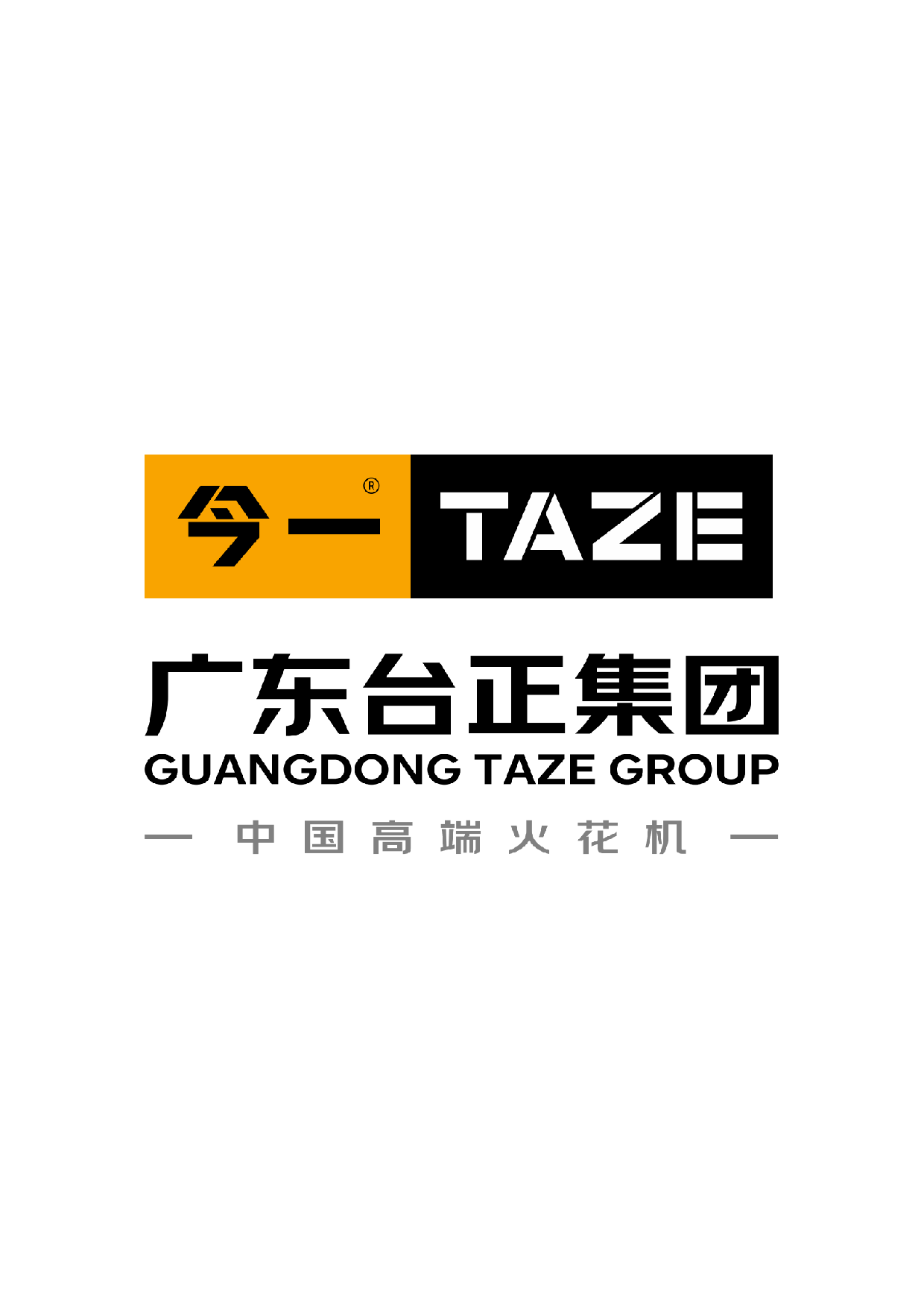 广东台正机械集团有限公司招聘logo