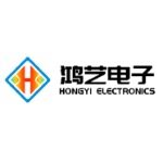 东莞市鸿艺电子有限公司logo