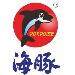 海豚水族logo