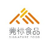 标志食品招聘logo