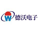 东莞市德沃电子科技有限公司logo