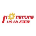 广东鸿铭智能股份有限公司logo