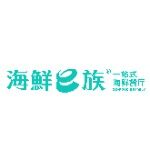 海鲜e族招聘logo