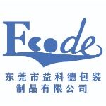 东莞市益科德包装制品有限公司logo