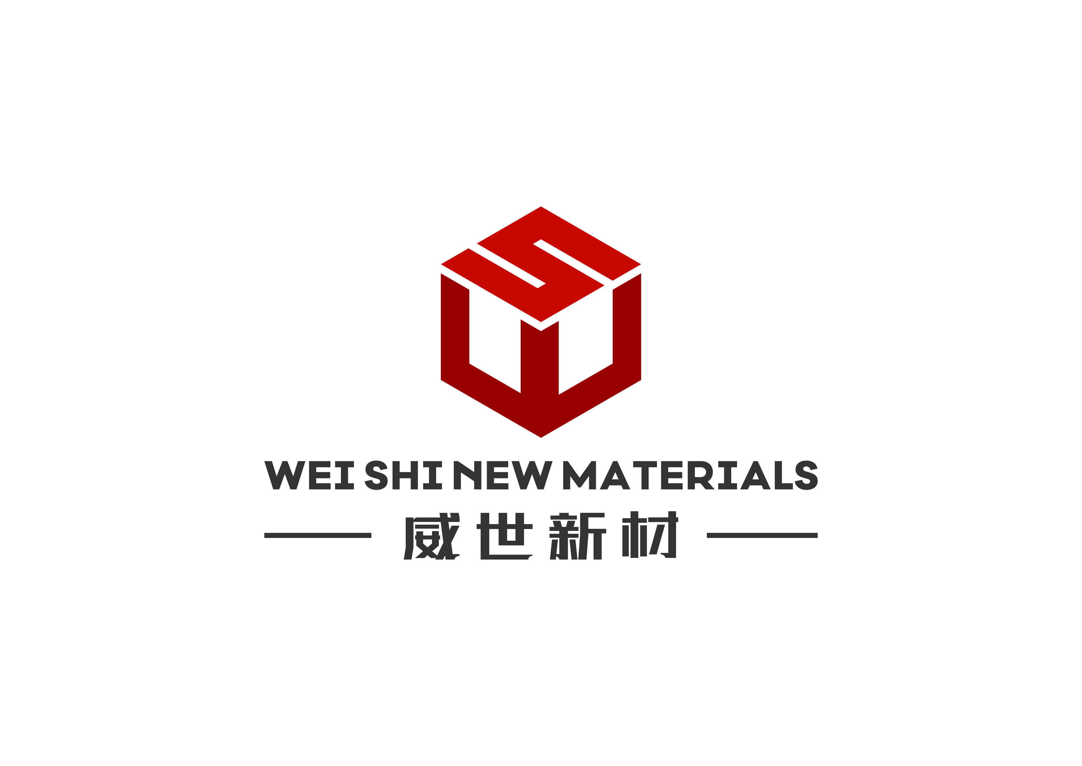 广东威世新材料有限公司logo