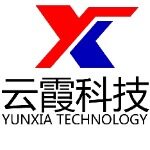 赣州云霞电子科技有限公司logo