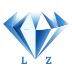 蓝钻光学logo