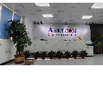 大讯电子科技logo