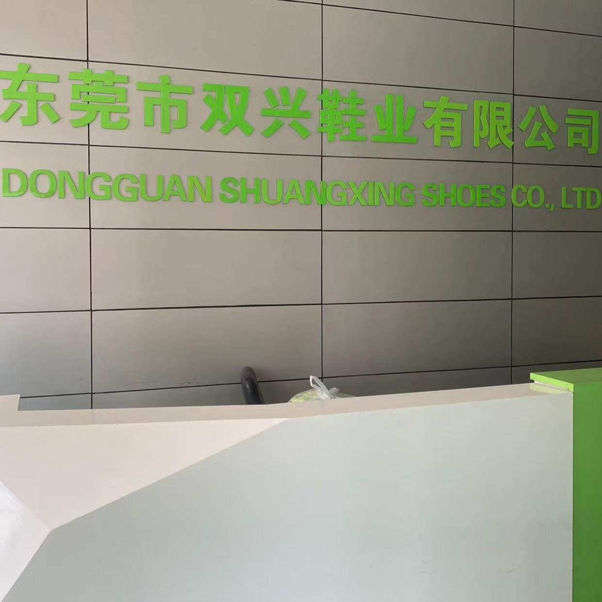 东莞市双兴鞋业有限公司招聘logo