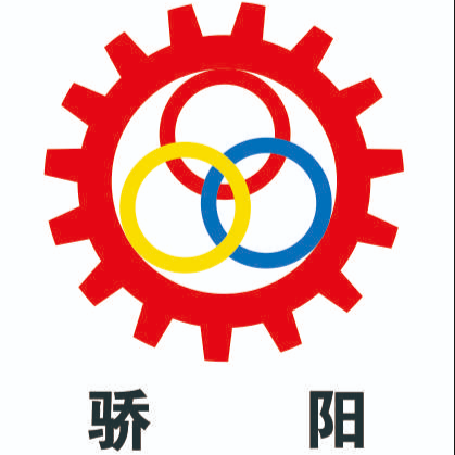 广东骄阳智能科技有限公司logo