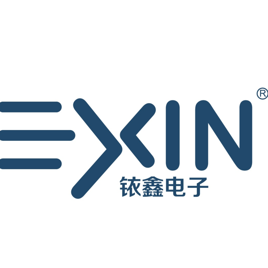 铱鑫电子科技logo