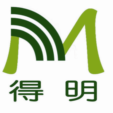 杭州得明电子有限公司招聘logo