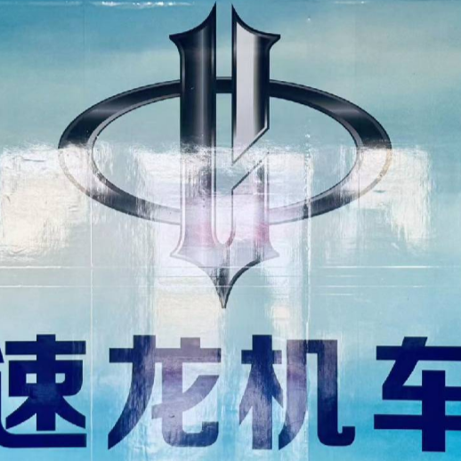 速龙机车制造招聘logo