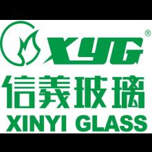 信义玻璃工程logo