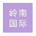 岭南国际logo