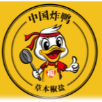 撒椒鸭招聘logo