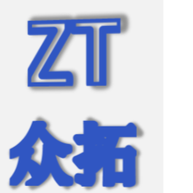 众拓汽车招聘logo