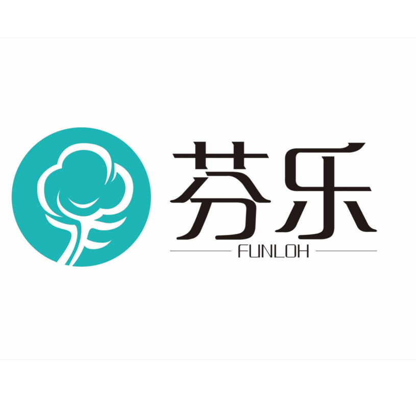 芬乐制衣logo