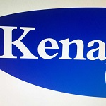 科纳电子科技logo