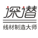 深潜电子科技logo