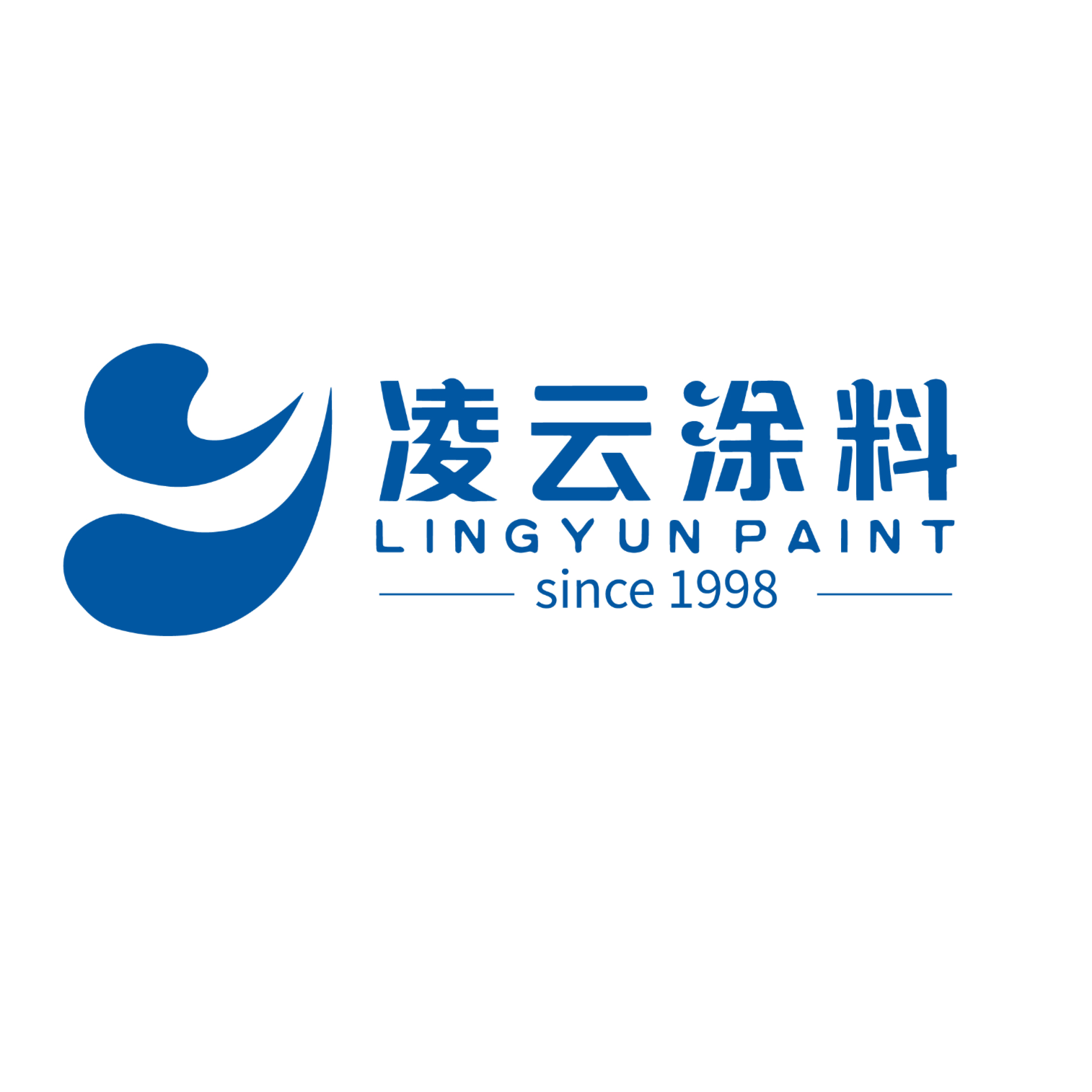 江门市凌云涂料有限公司招聘logo