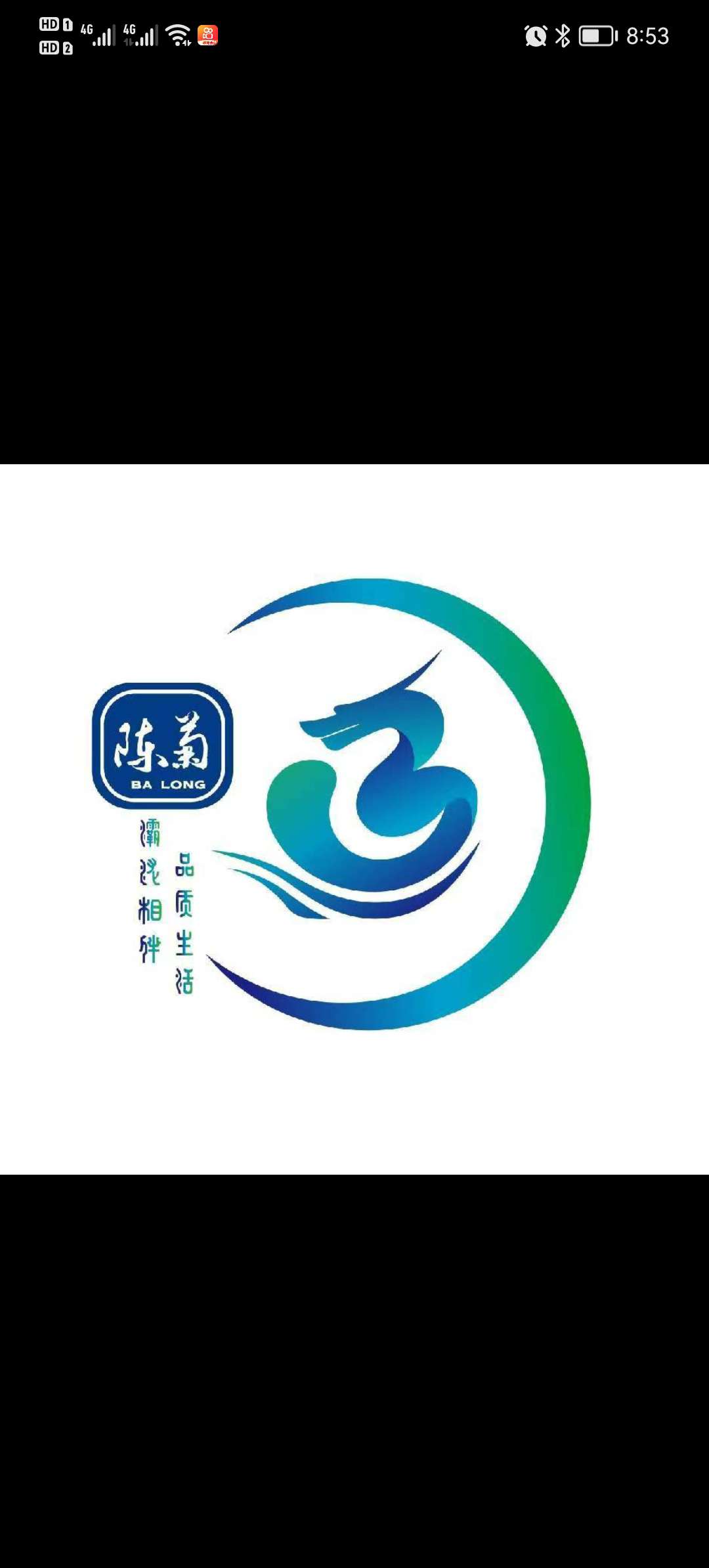 贵州灞泷实业有限公司招聘logo