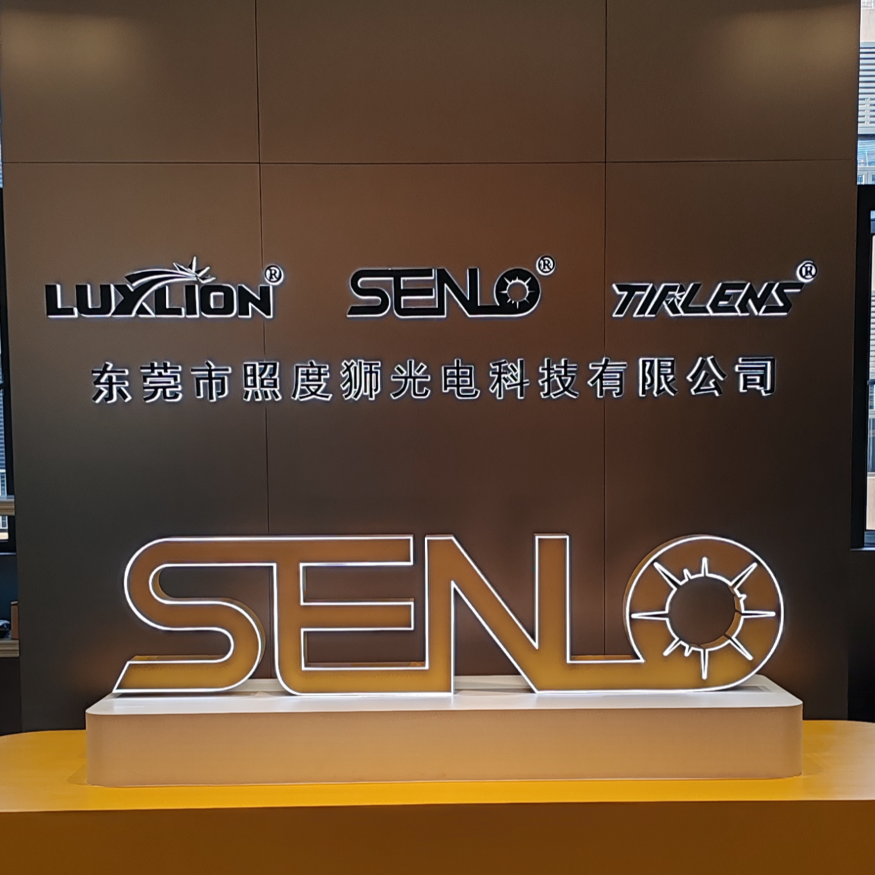 东莞市照度狮光电科技有限公司招聘logo